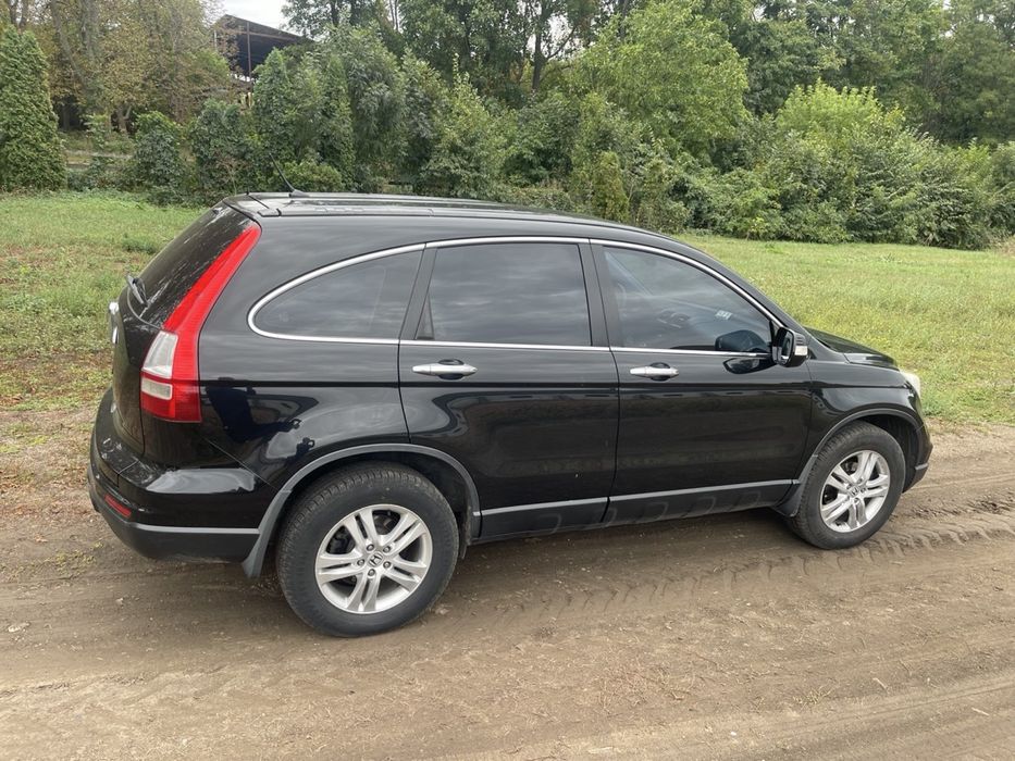 Honda CR-V 2011 2.0 газ/бензин Європа