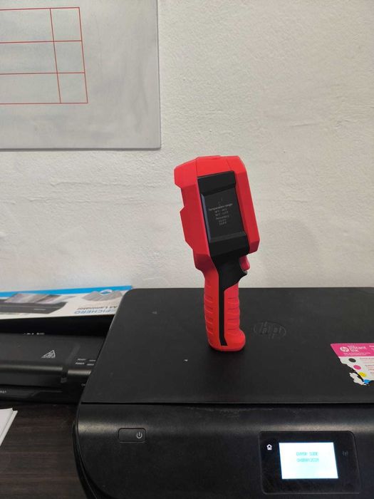 Câmara térmica portátil