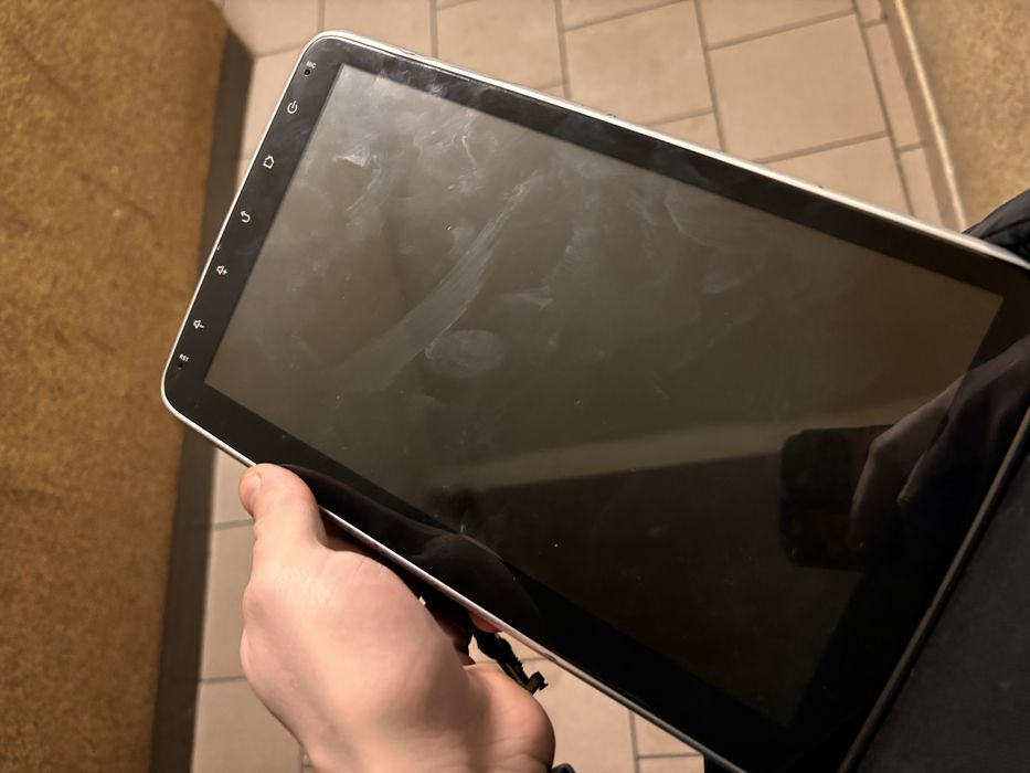 Tablet car audio