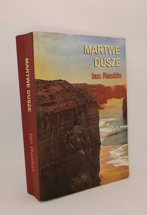 Martwe duszę Ian Rankin