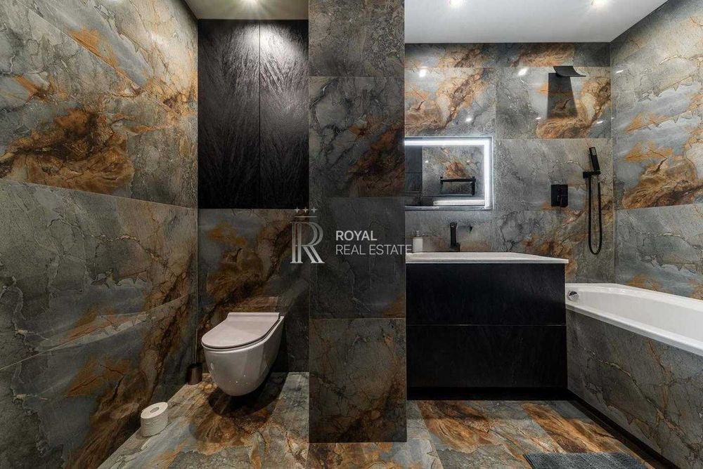 Продаж Квартира 70.4м2 2кімн 12пов ЖК New York Concept House Центр