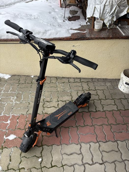 Kukirin G2 Pro Hulajnoga elektryczna