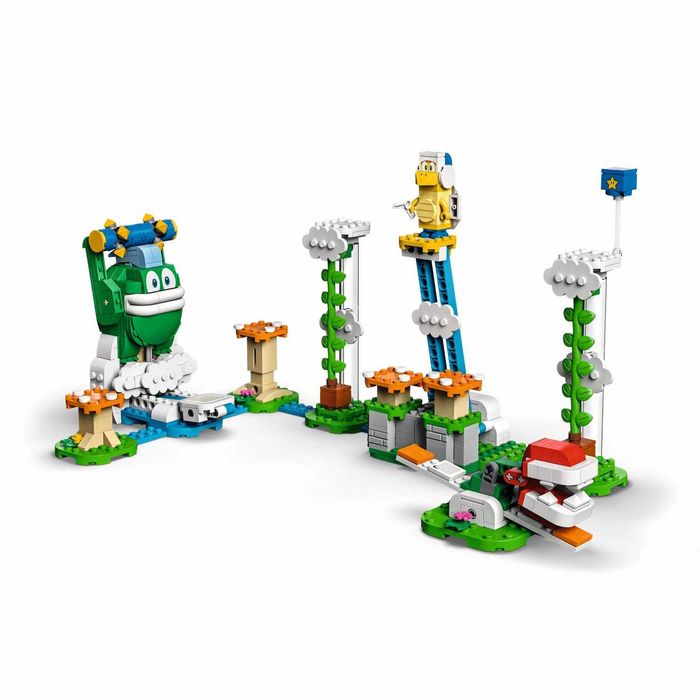 Lego Super Mario Big Spike i chmury nr 71409