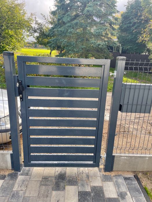 Ogrodzenia panelowe SPRZEDAŻ MONTAŻ