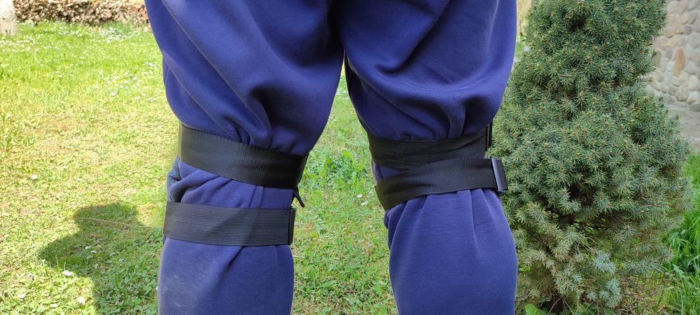 Наколінники тактичні, військові
