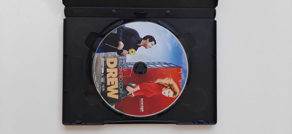 O Meu Encontro com Drew - DVD