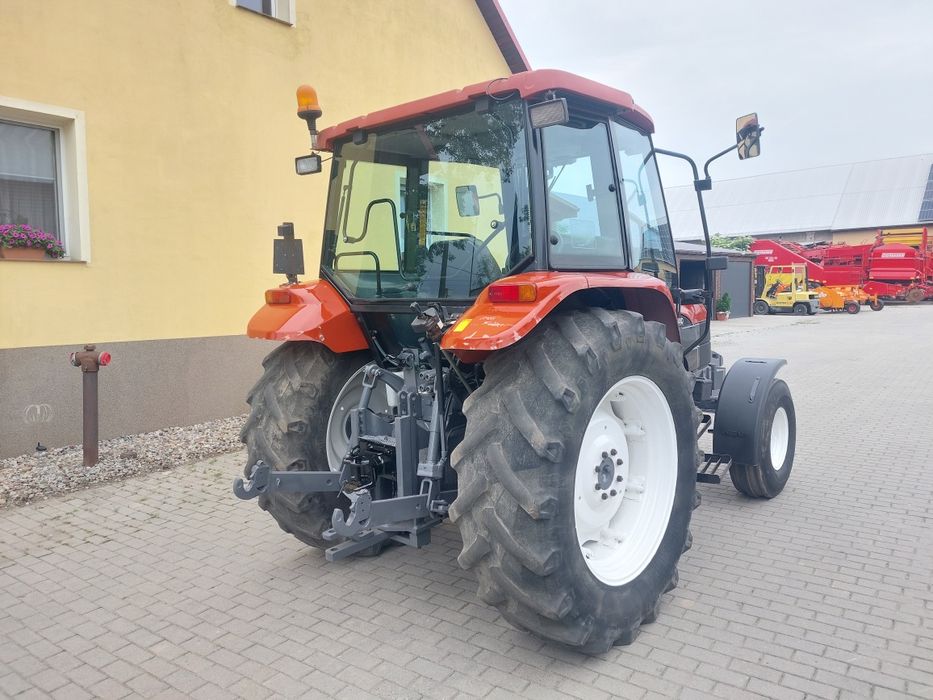 New holland tl 80 Mechaniczny