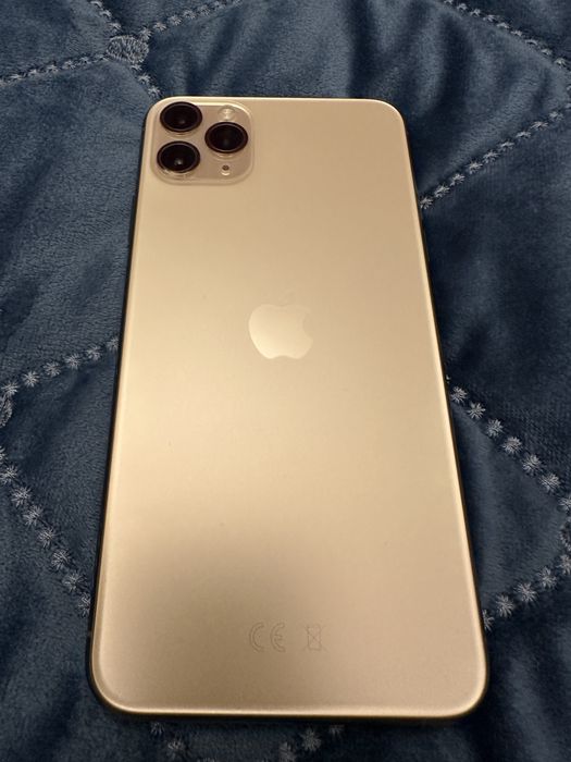 Apple iPhone 11 Pro Max 64GB złoty