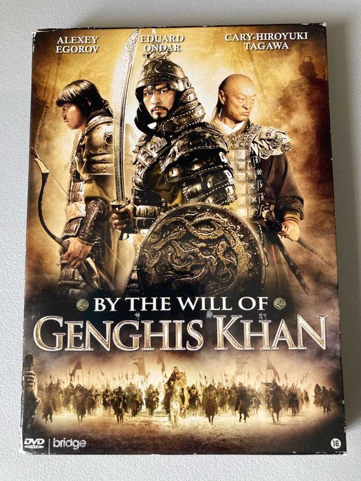 [DVD] By The Will of Genghis Khan