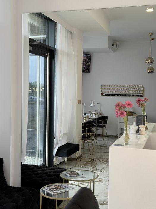 Odstąpie salon kosmetyczny