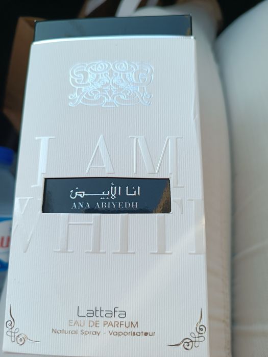 Vendo perfume lattafa 60ml