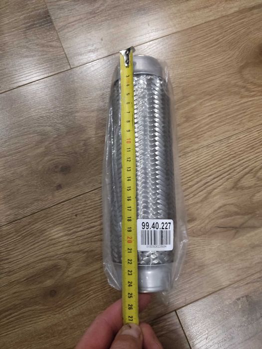 Гофра вихлопної системи