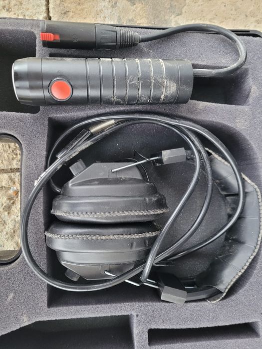 Aparat do wykrywania ciąży u loch