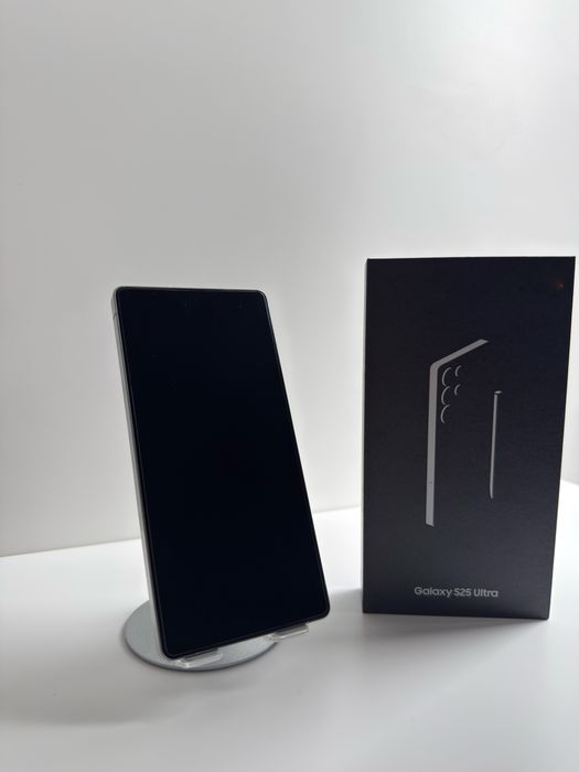 Samsung S25 Ultra 256 GB / Gwarancja / Jak Nowy