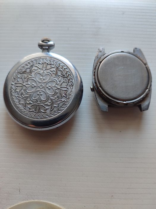 Годинники тих часів