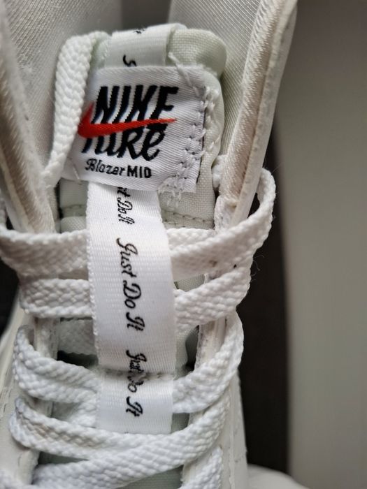 Nike Blazer Mid '77 ,sneakersy wysokie, roz. 40
