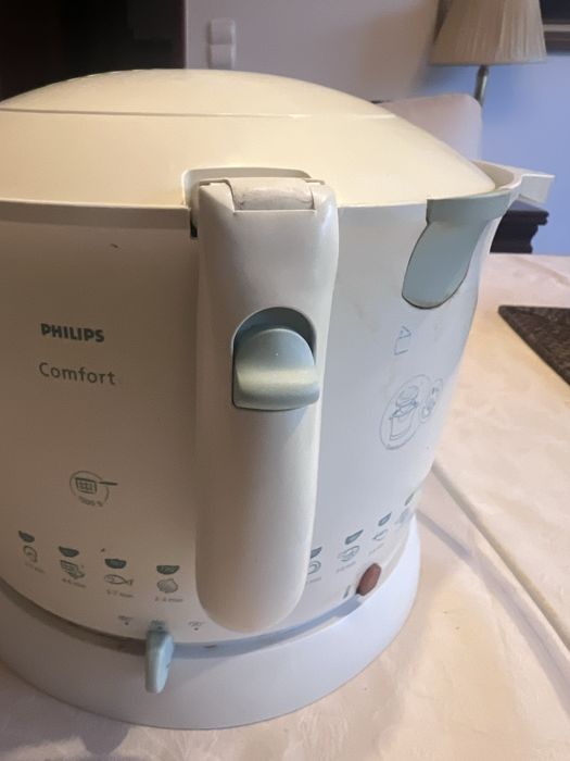Fritadeira de Oleo Philips Comfort