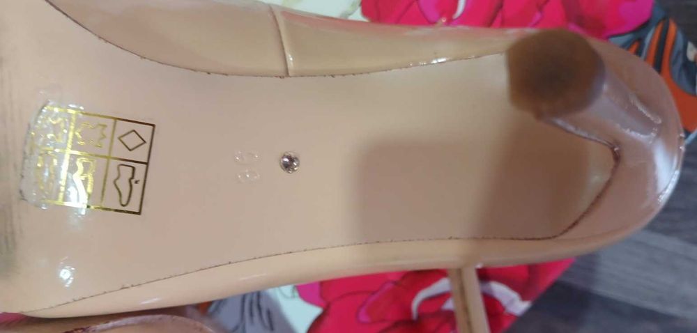 Жіночі туфлі MiaMay човники-лодочки