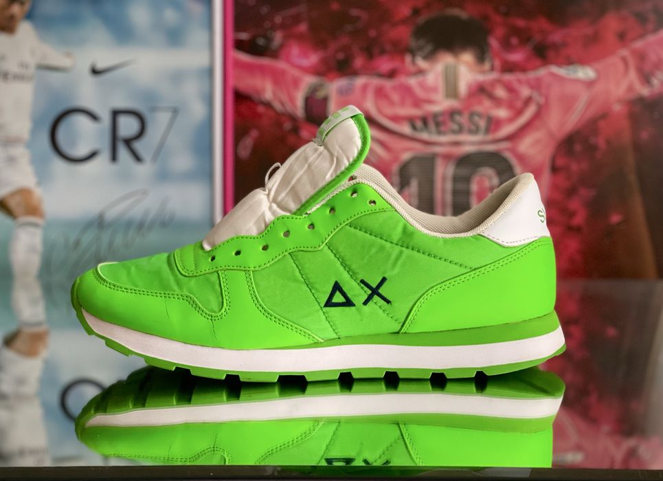 Мужские кроссовки фирменные (46) размер