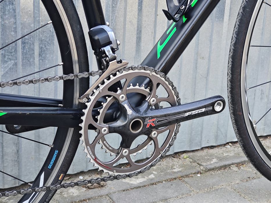 Scott Addict Team Issue Shimano dura Ace di2