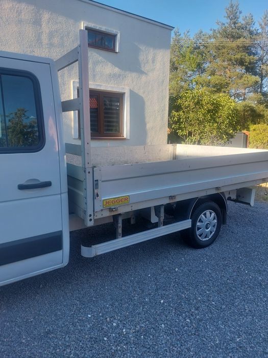 Renault Jegger Master