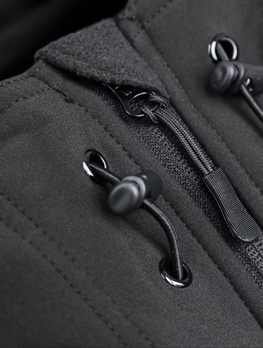 Тактична куртка Softshell на флісі — розмір M