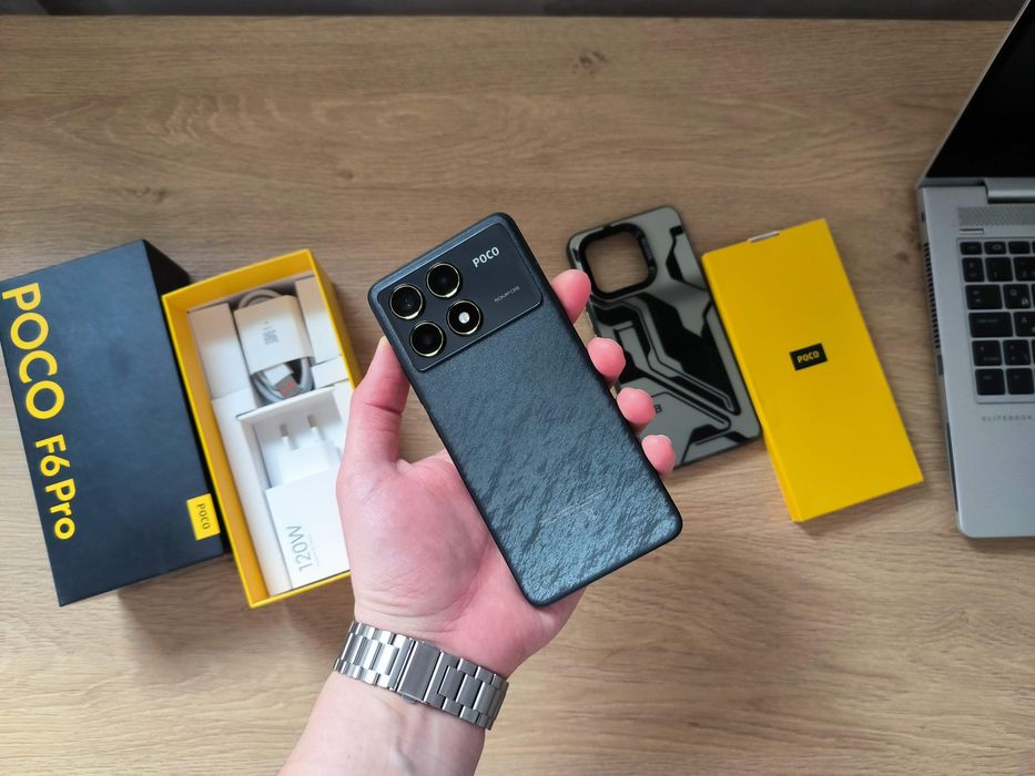 Як новий! Poco F6 PRO 12/512 gb