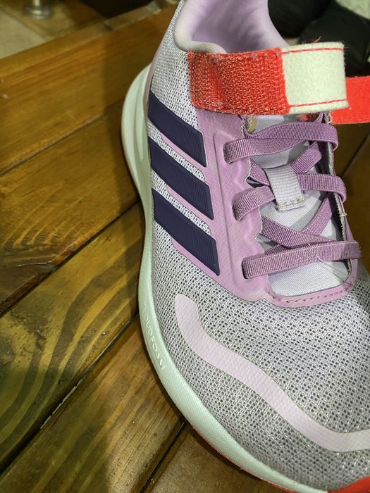Кросівки adidas дитячі, для дівчини, розмір 31