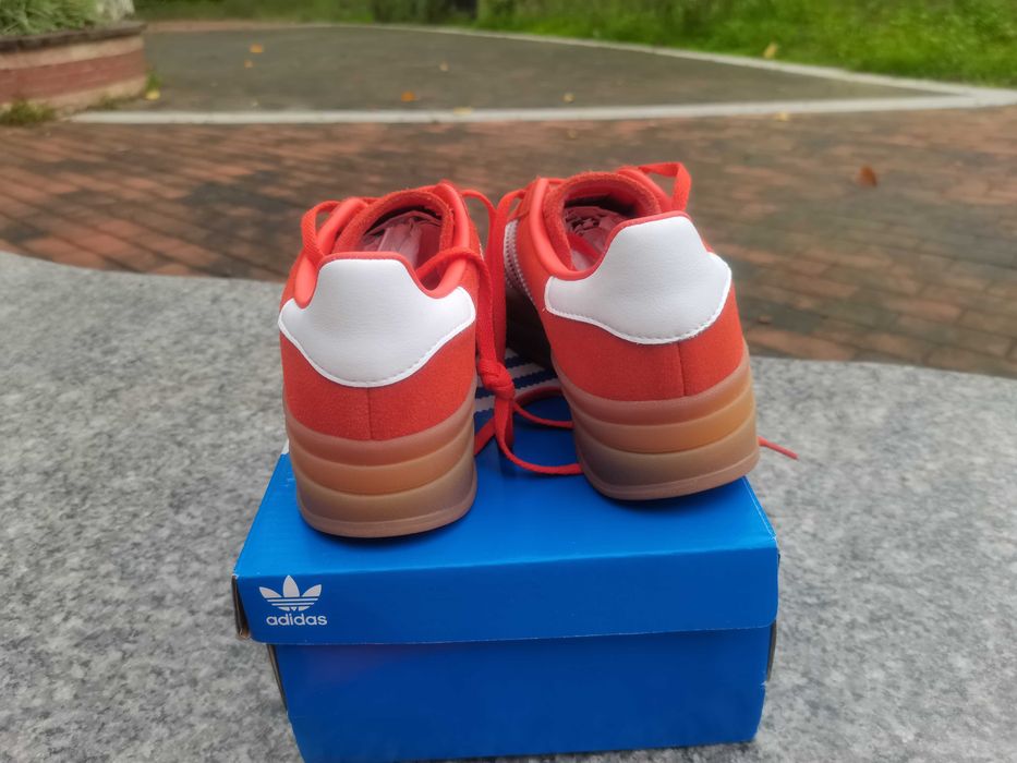 Trampki  adidas Gazelle Bold 39