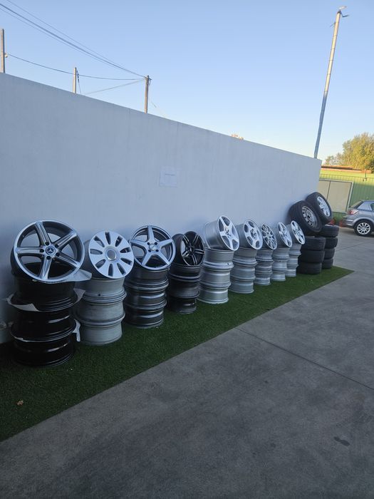 Jantes R14 R15 R16 R17 R18