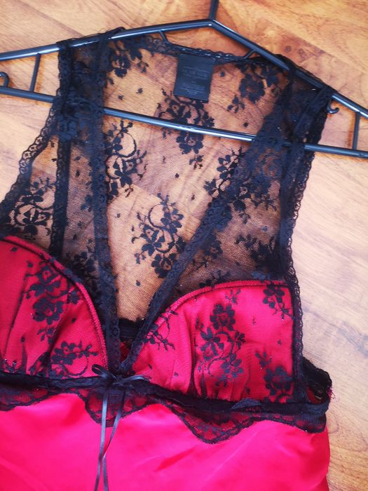 Koszulka nocna sukienka S