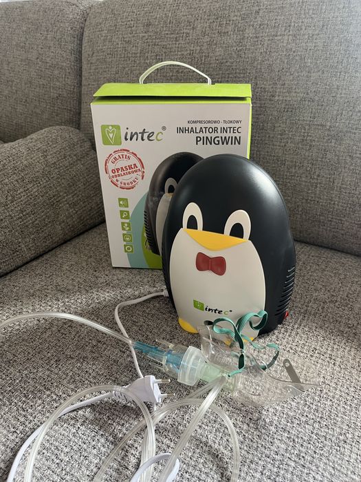 Inhalator dziecięcy