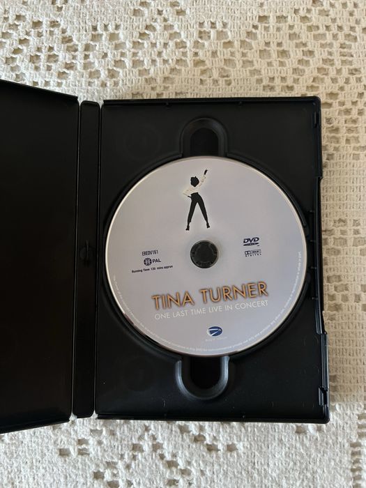DVD - Tina Turner