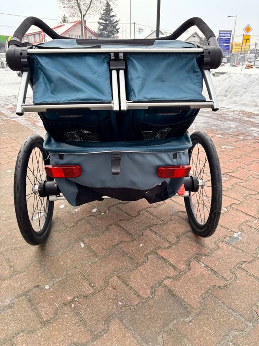 Przyczepka Thule Chariot Cross 2