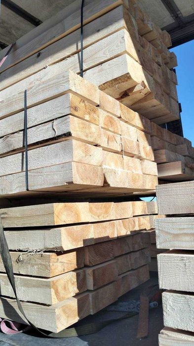 Дошка обрізна 25х150, 25х200 / Доставка / Ціни виробника