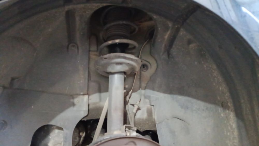 Amortecedor frente esquerdo SEAT Leon ST (5F8)