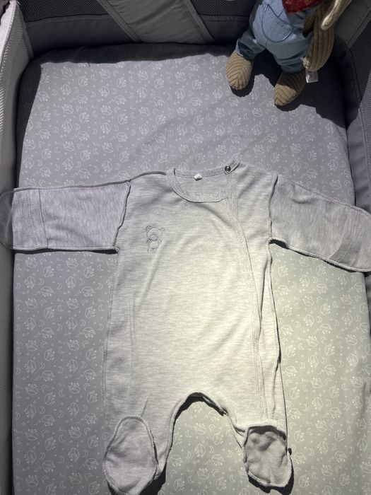 Комбінезон на піддів 62 розмір