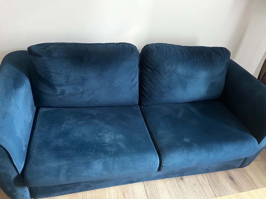 sofa z systemem włoskim