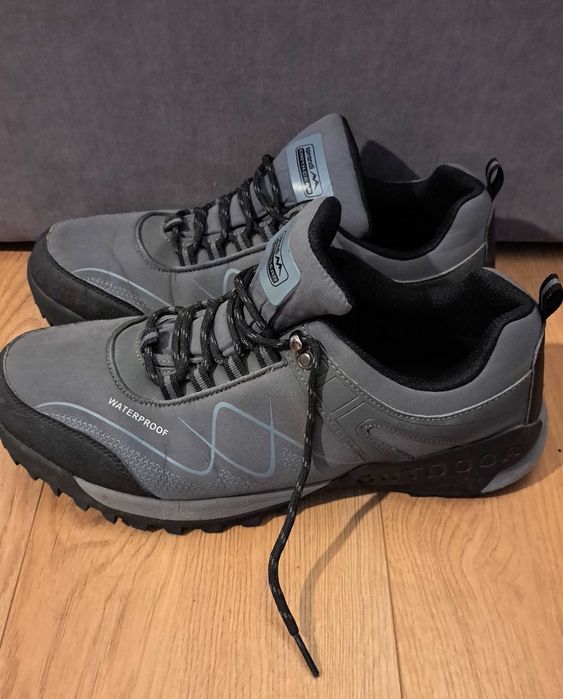 buty męskie trekkingowe Sprandi Earth Gear