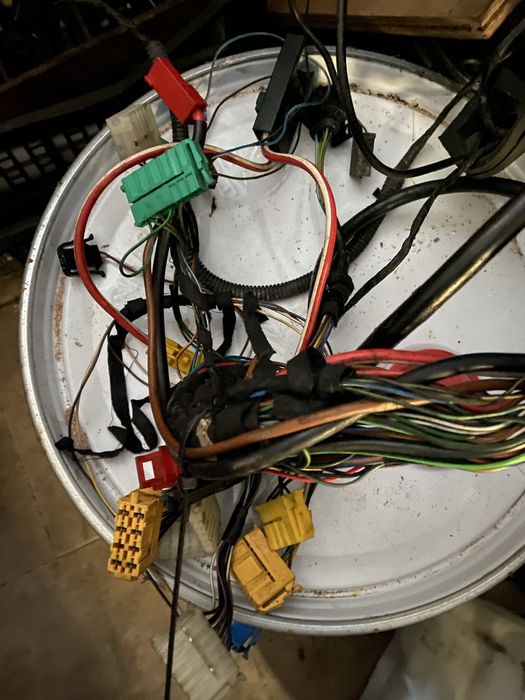 Golf 3 1.9 tdi peças