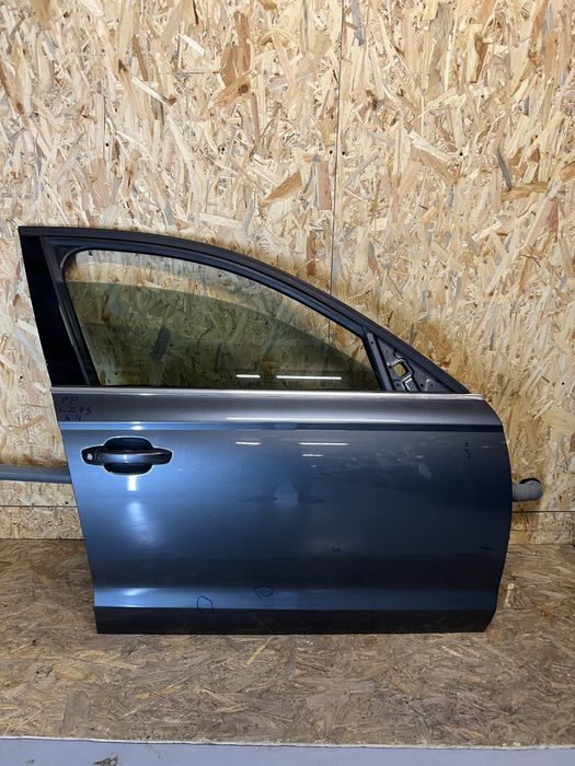 Двері дверка двери Audi A6 C7 Lz7s Ауді А6 Ауди