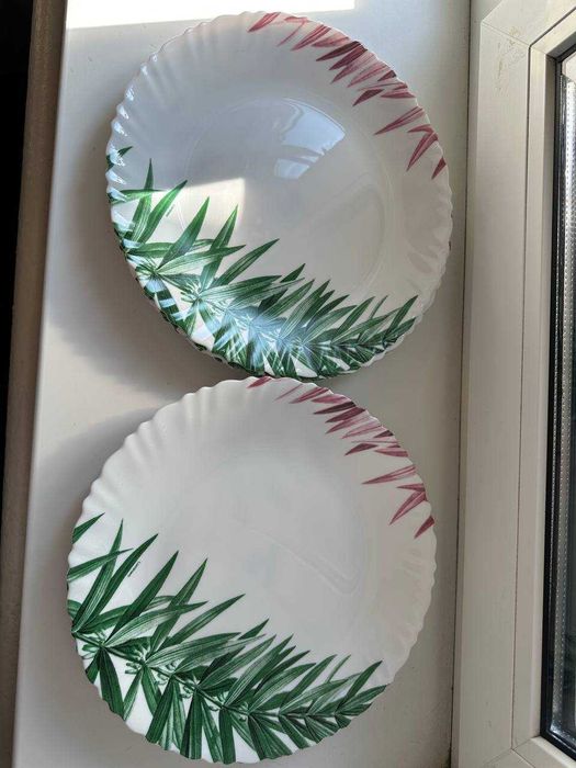 Тарелки Luminarc диаметр 27 см  6 шт