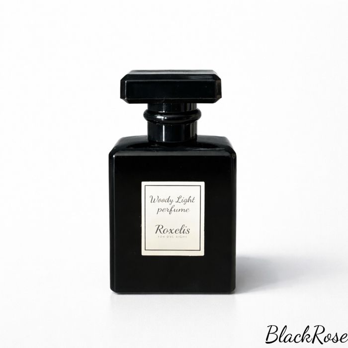 Perfumy Męskie BlackRose DarkImpulse 50 ml z Feromonami Cedr Pieprz Jaśmin