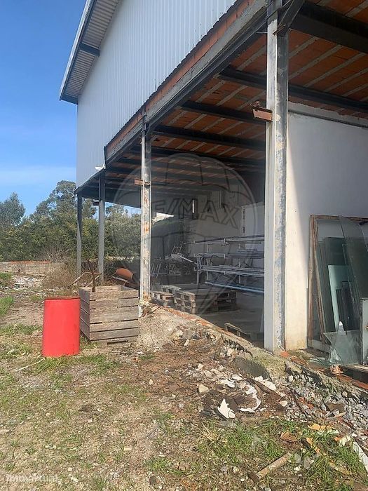 Armazém  para venda
