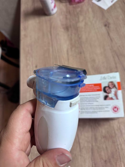 Інгалятор Little Doctor LD-207U (неробочий)