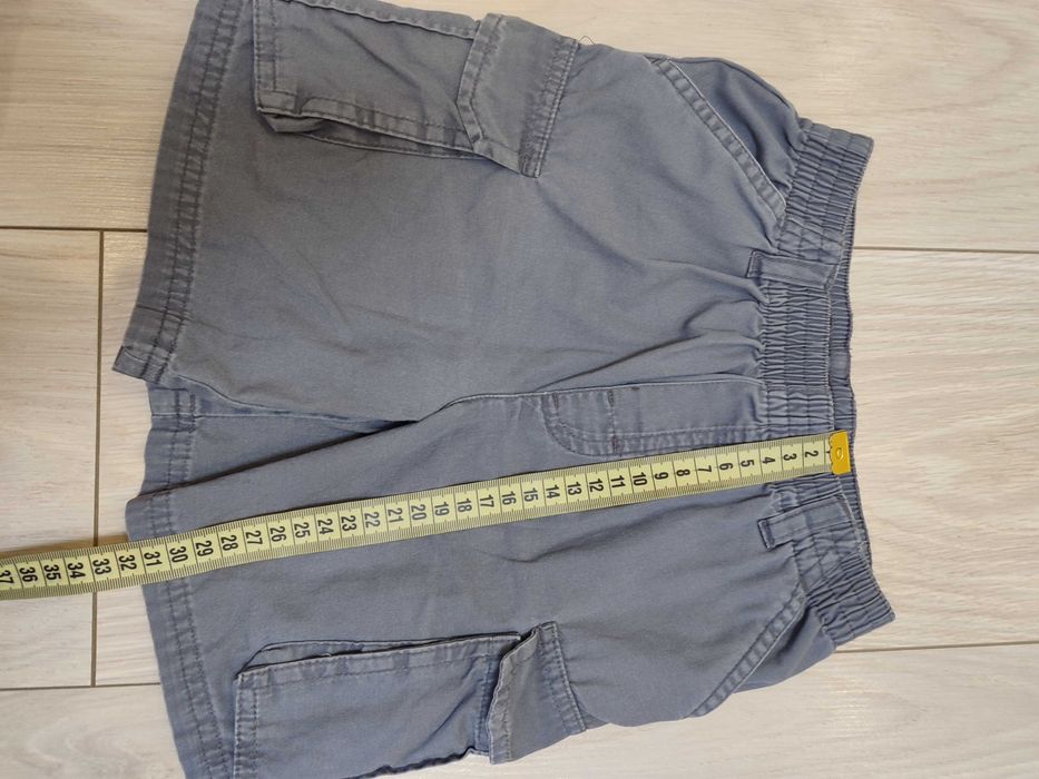 Детские шорты на мальчика 3-4 года