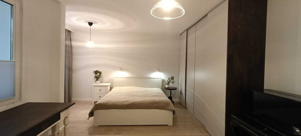 Wynajmę, komfortowe mieszkanie 49 m² – Kraków, ul. Sas-Zubrzyckiego
