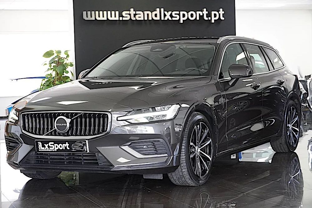 Volvo V60 2.0 T6 AWD TE Core