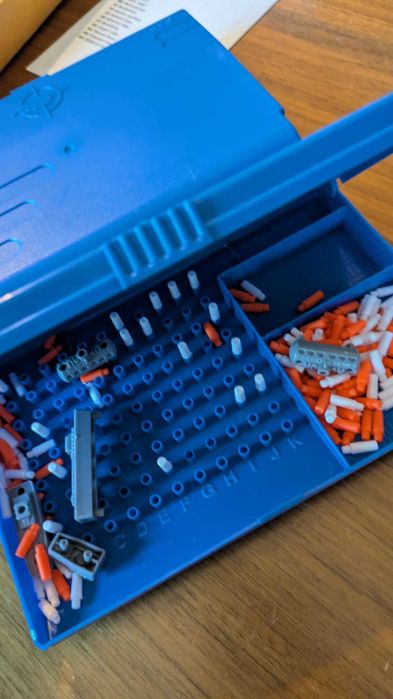 Jogo de Batalha Naval “Søslag – Sea Battle” (Flying Tiger)