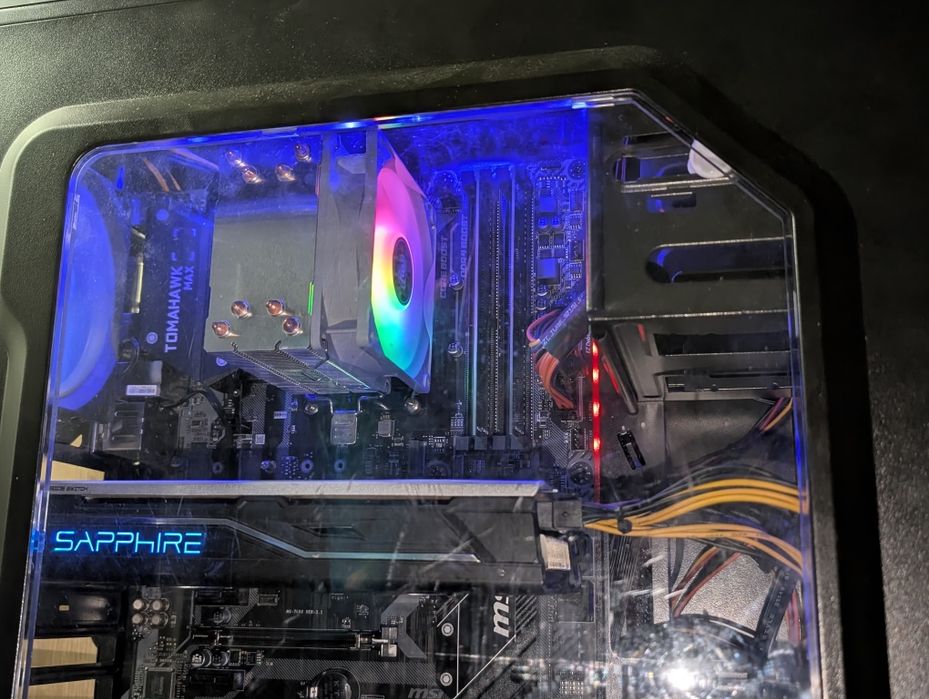 DDR4 Робочі Good Ram 2x4gb 2133mhz